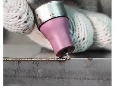 冷焊機(jī)需要用氬氣嗎