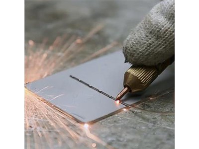 冷焊機(jī)焊接牢固嗎