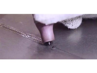 冷焊機(jī)的焊接方法