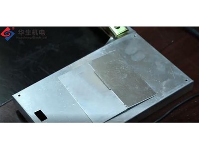 冷焊機可以焊鋁嗎